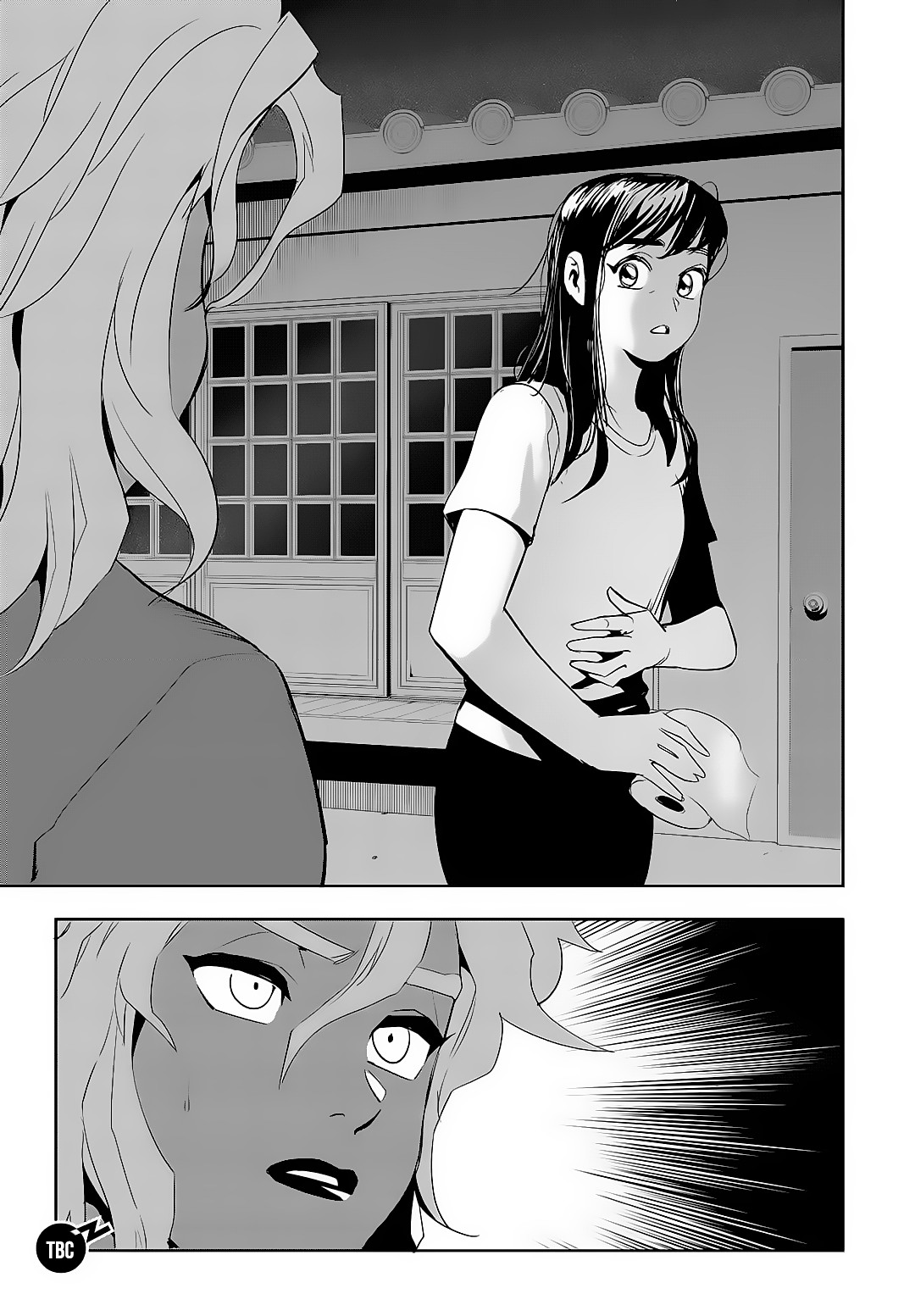 Fight Class 3 chapter 59 page 13