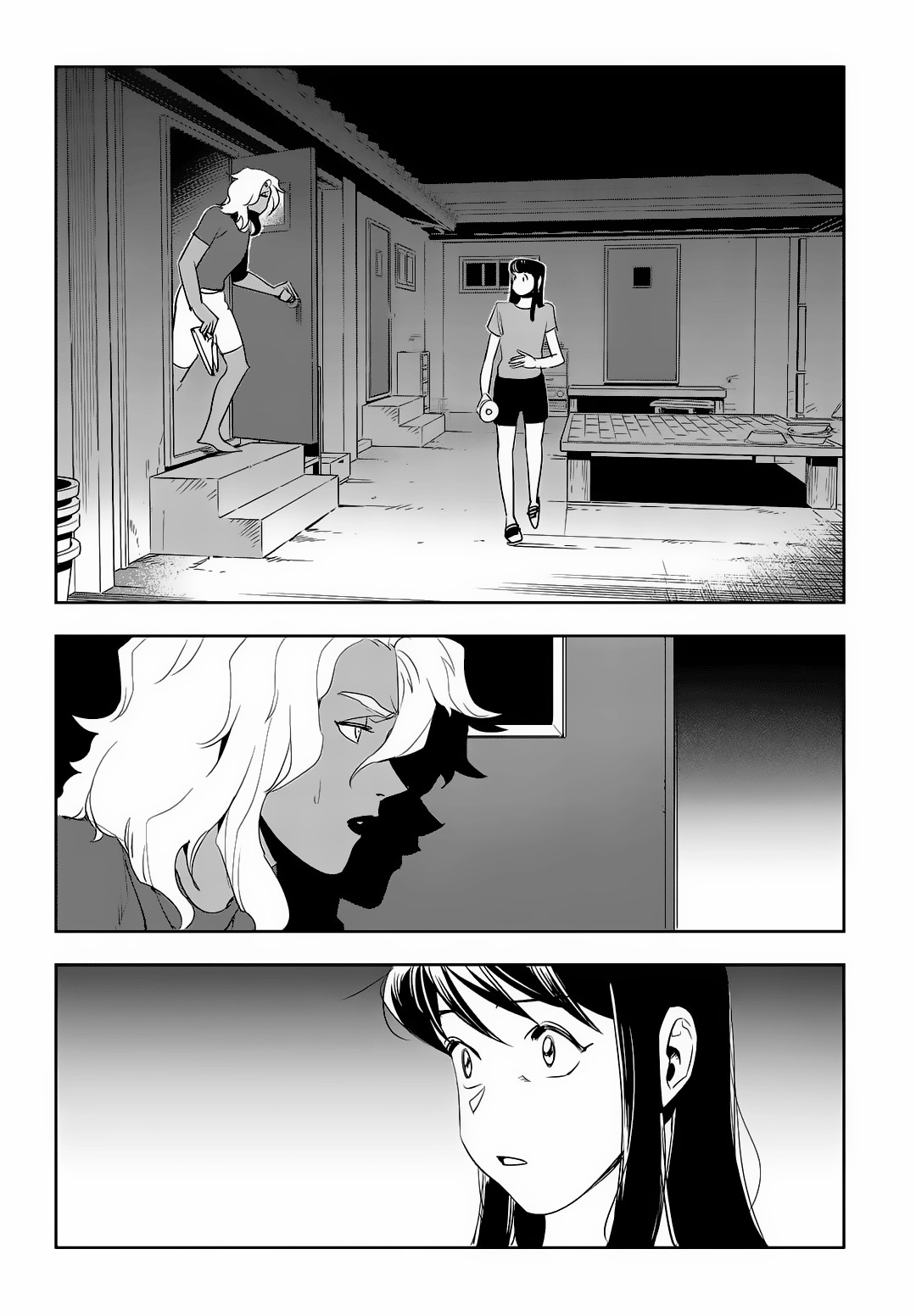 Fight Class 3 chapter 60 page 2