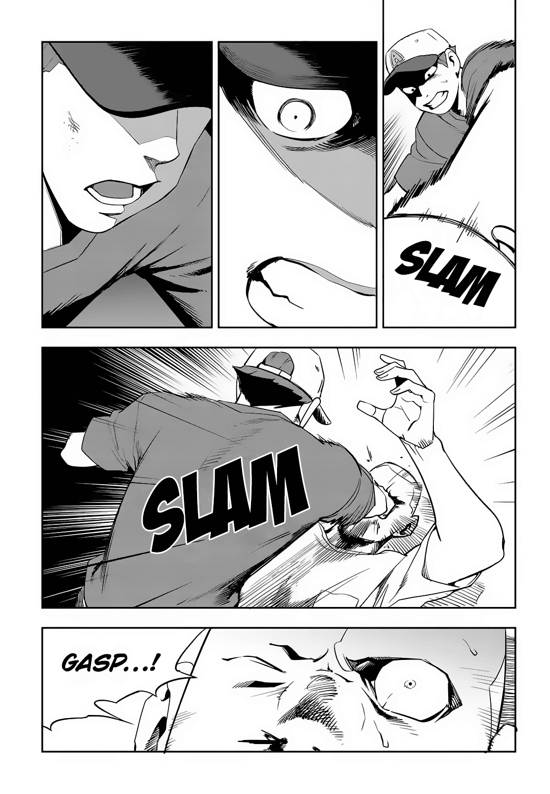 Fight Class 3 chapter 61 page 10