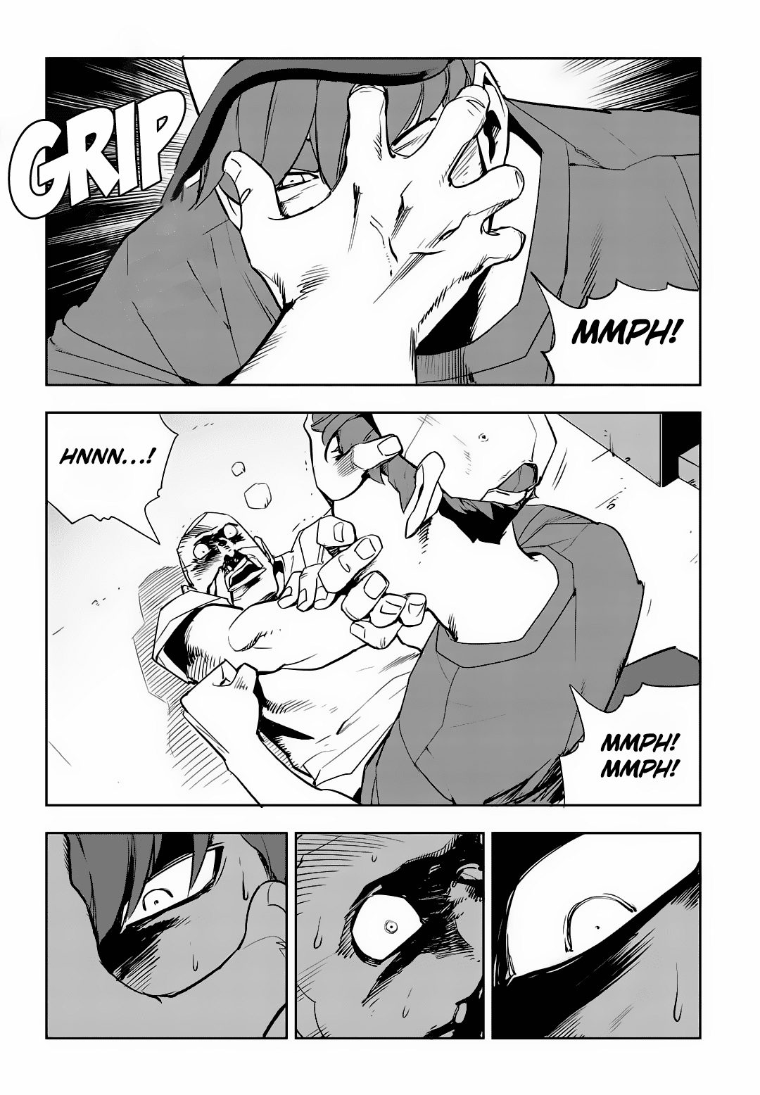 Fight Class 3 chapter 61 page 11