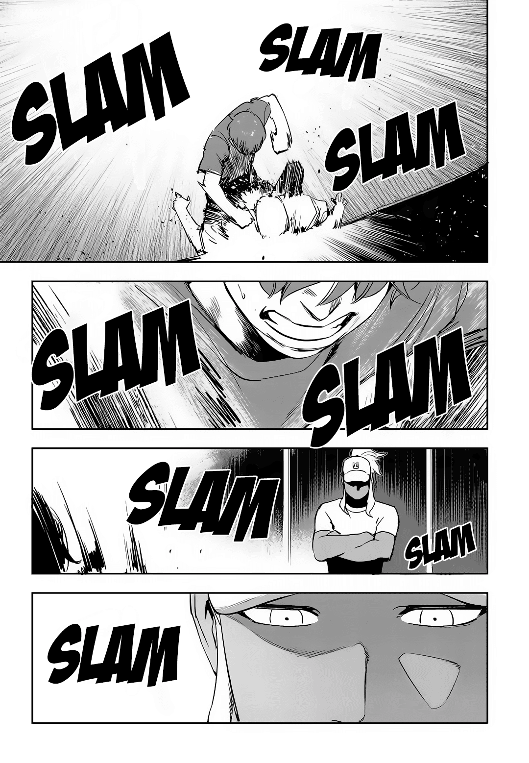 Fight Class 3 chapter 61 page 13