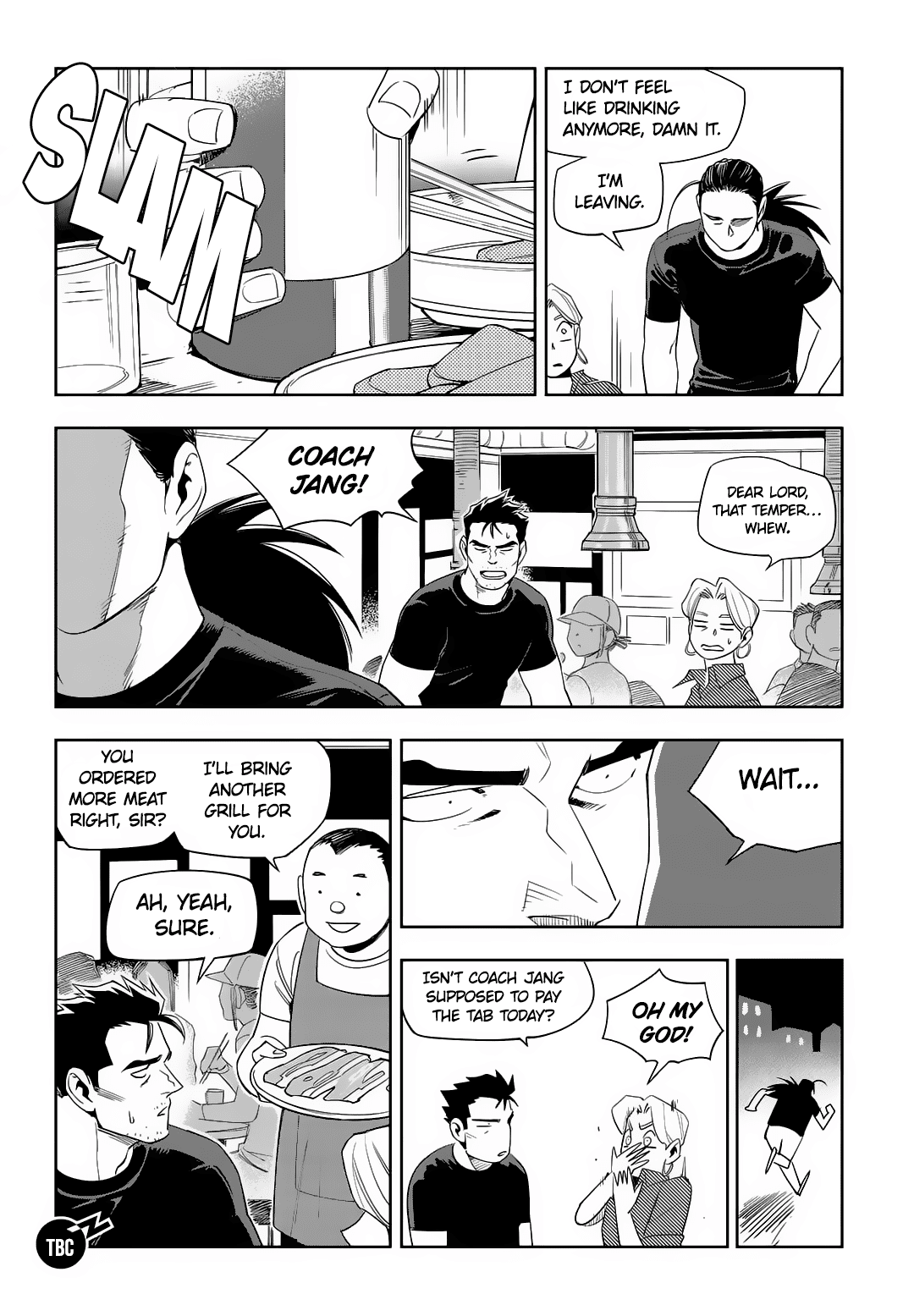 Fight Class 3 chapter 61 page 19