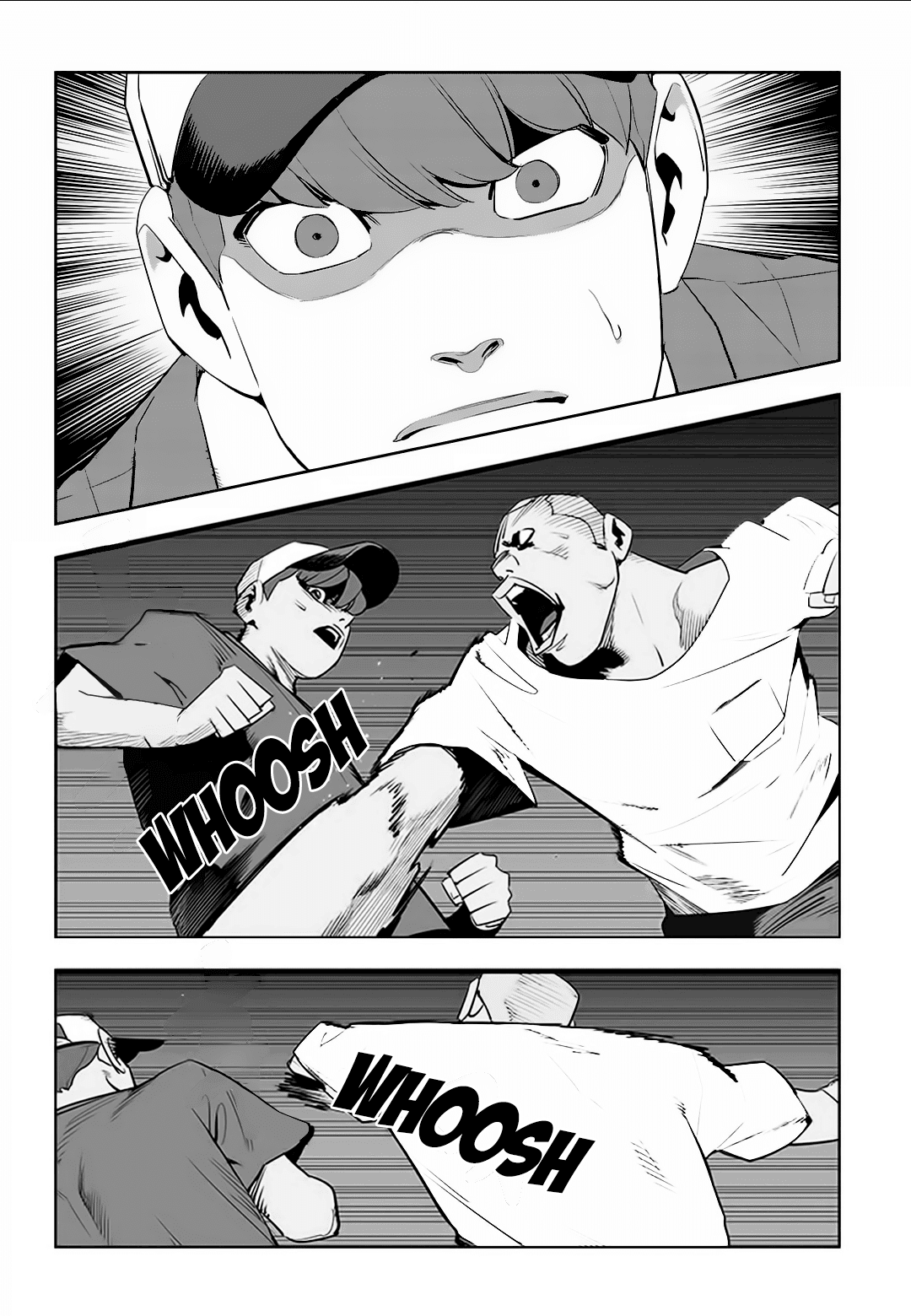 Fight Class 3 chapter 61 page 3