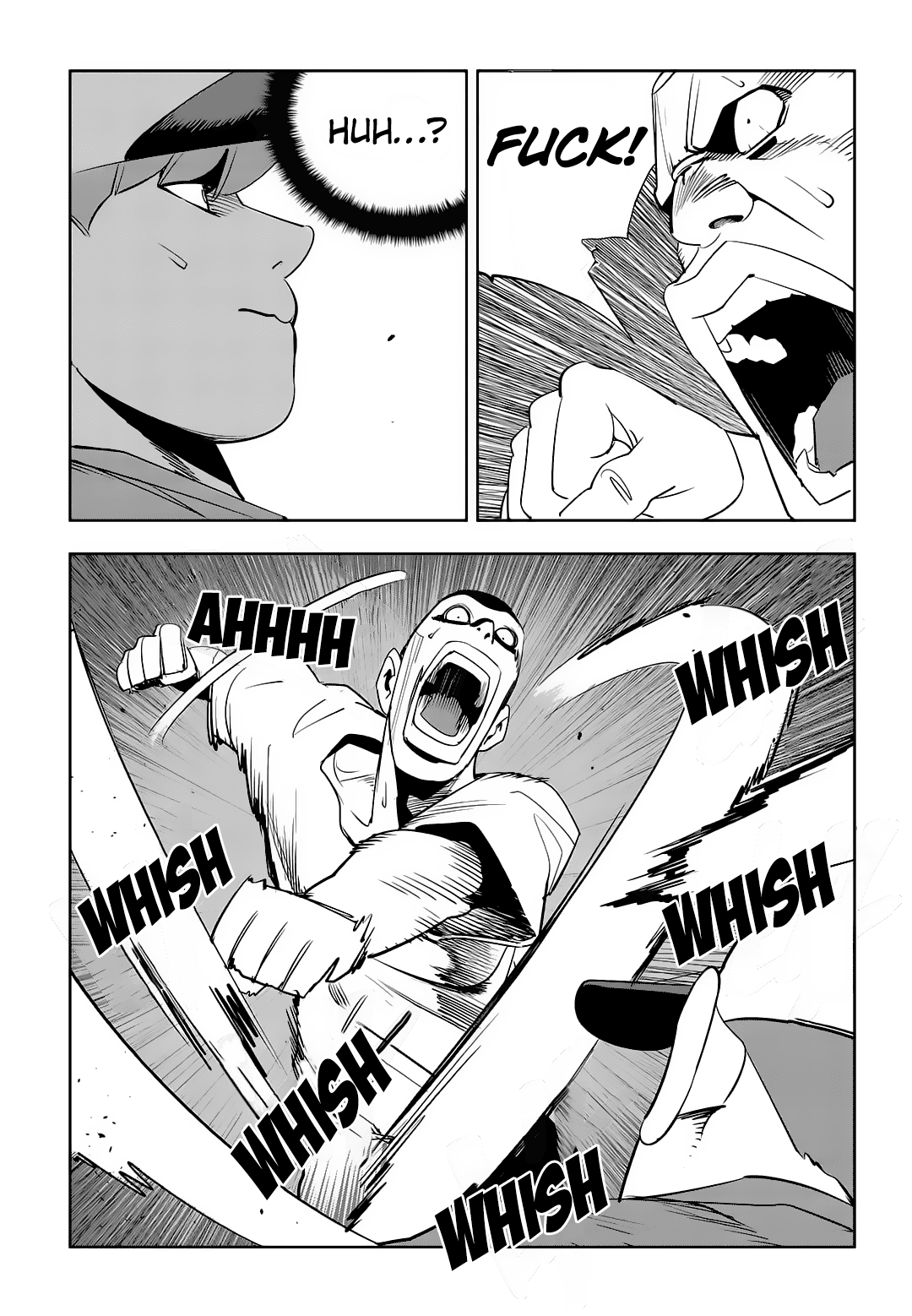 Fight Class 3 chapter 61 page 4