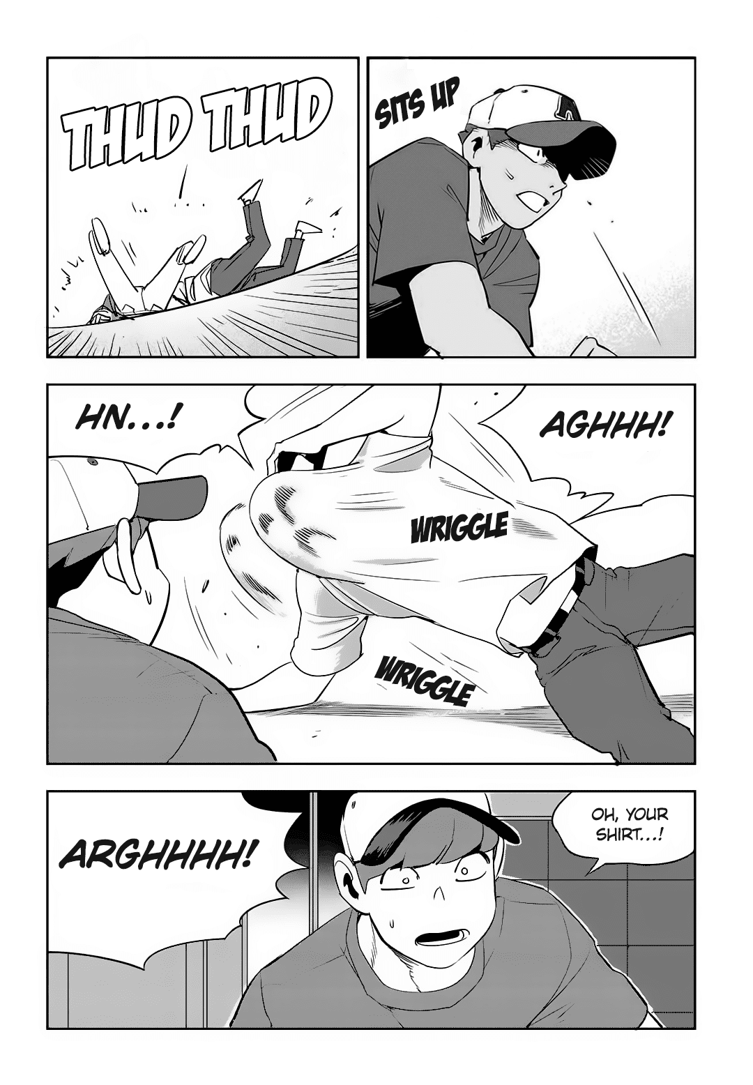 Fight Class 3 chapter 61 page 7