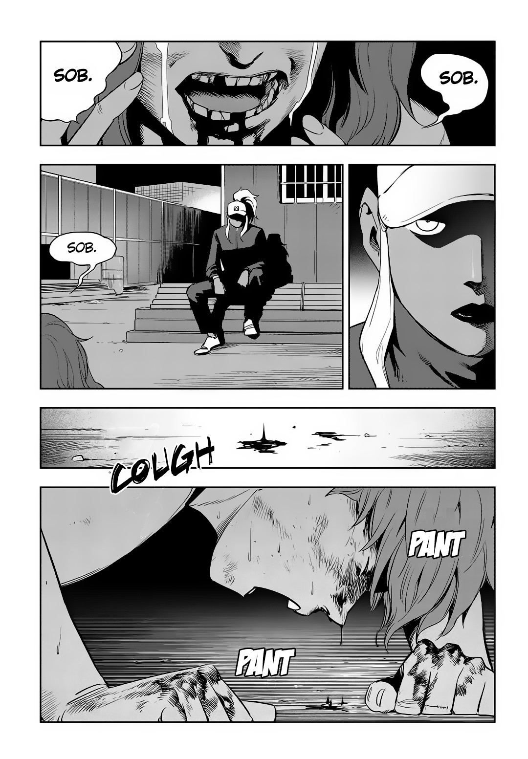 Fight Class 3 chapter 63 page 4