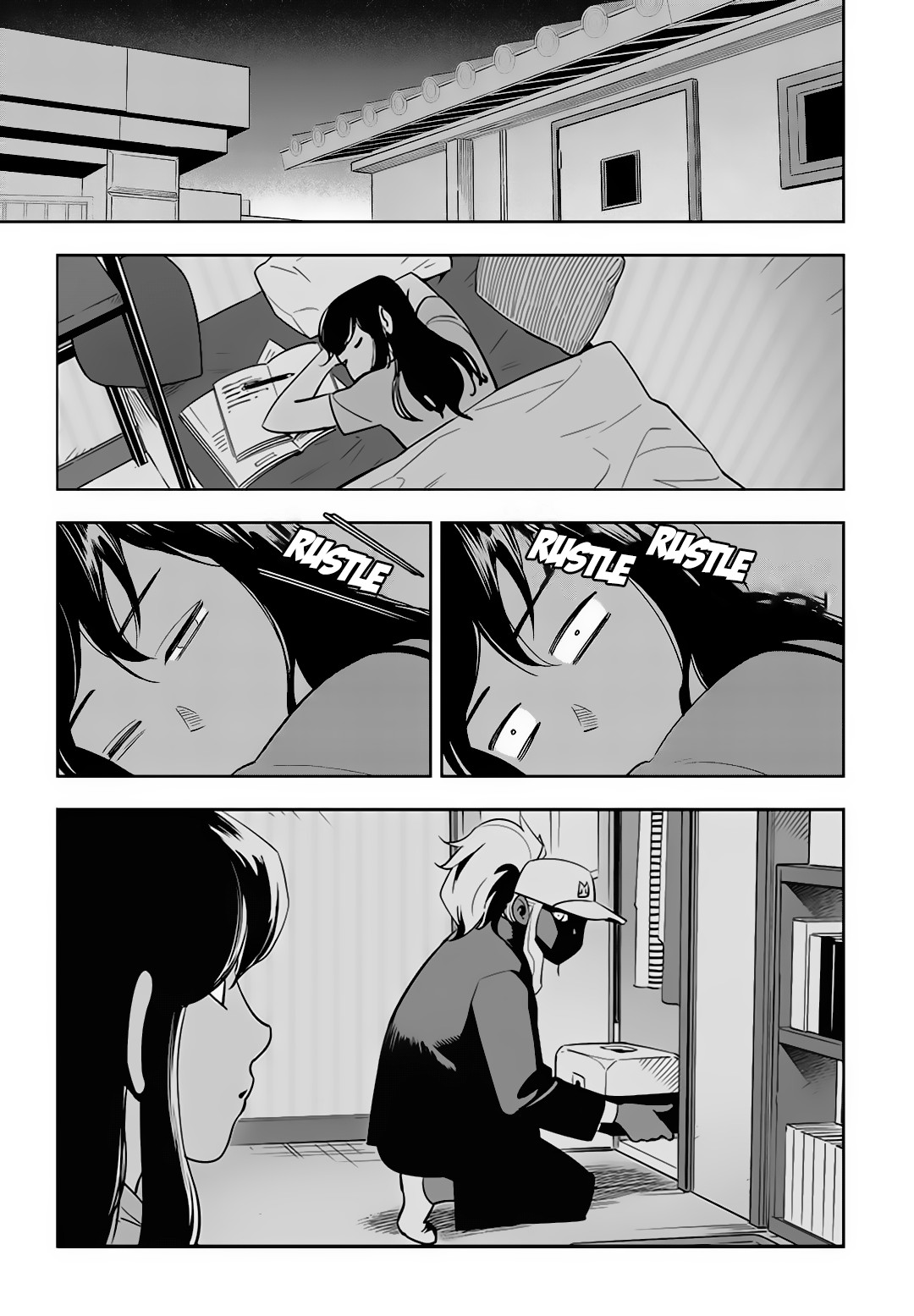 Fight Class 3 chapter 63 page 7