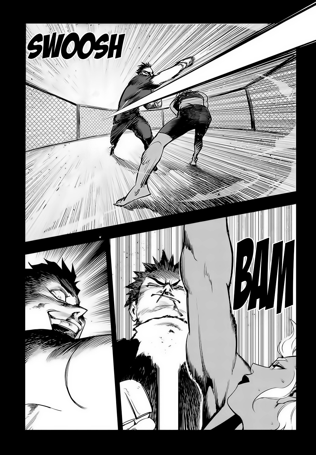 Fight Class 3 chapter 64 page 18