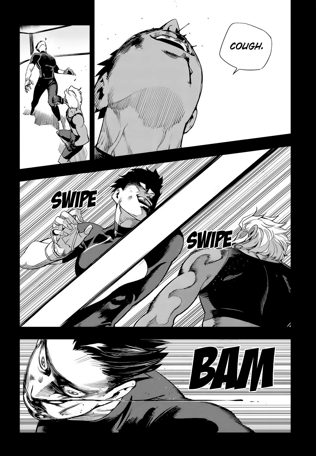 Fight Class 3 chapter 64 page 19