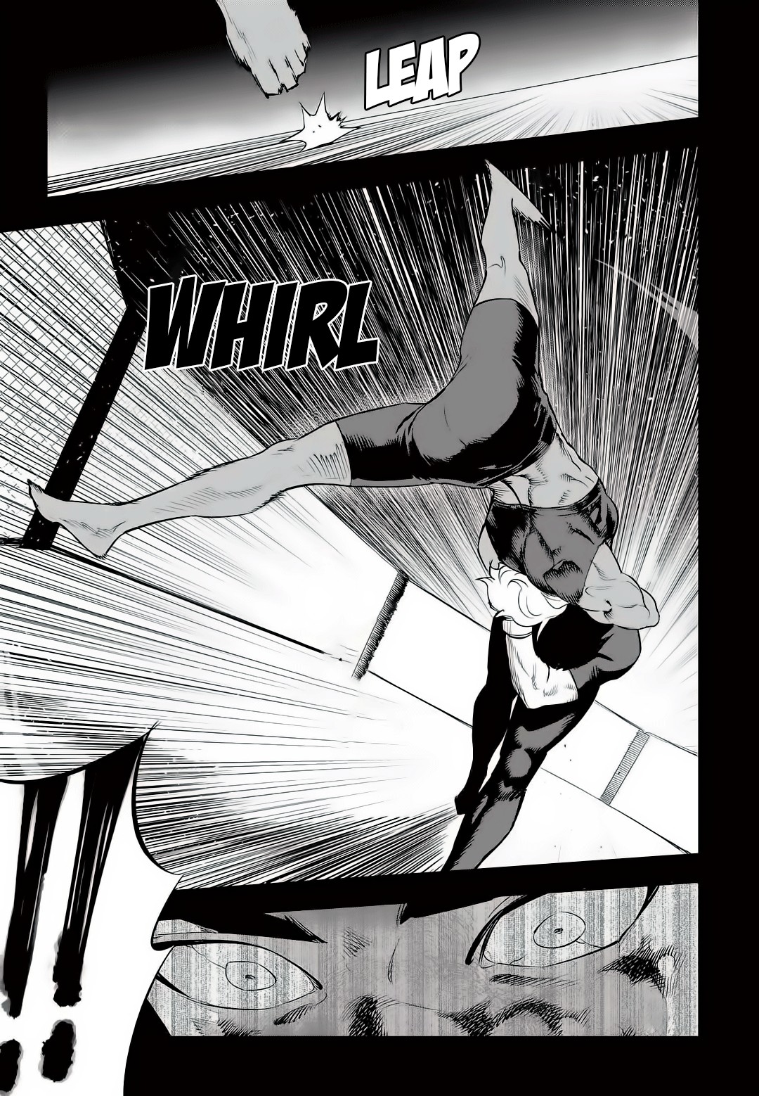 Fight Class 3 chapter 64 page 23