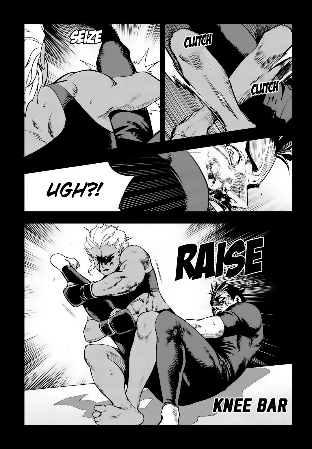 Fight Class 3 chapter 64 page 26