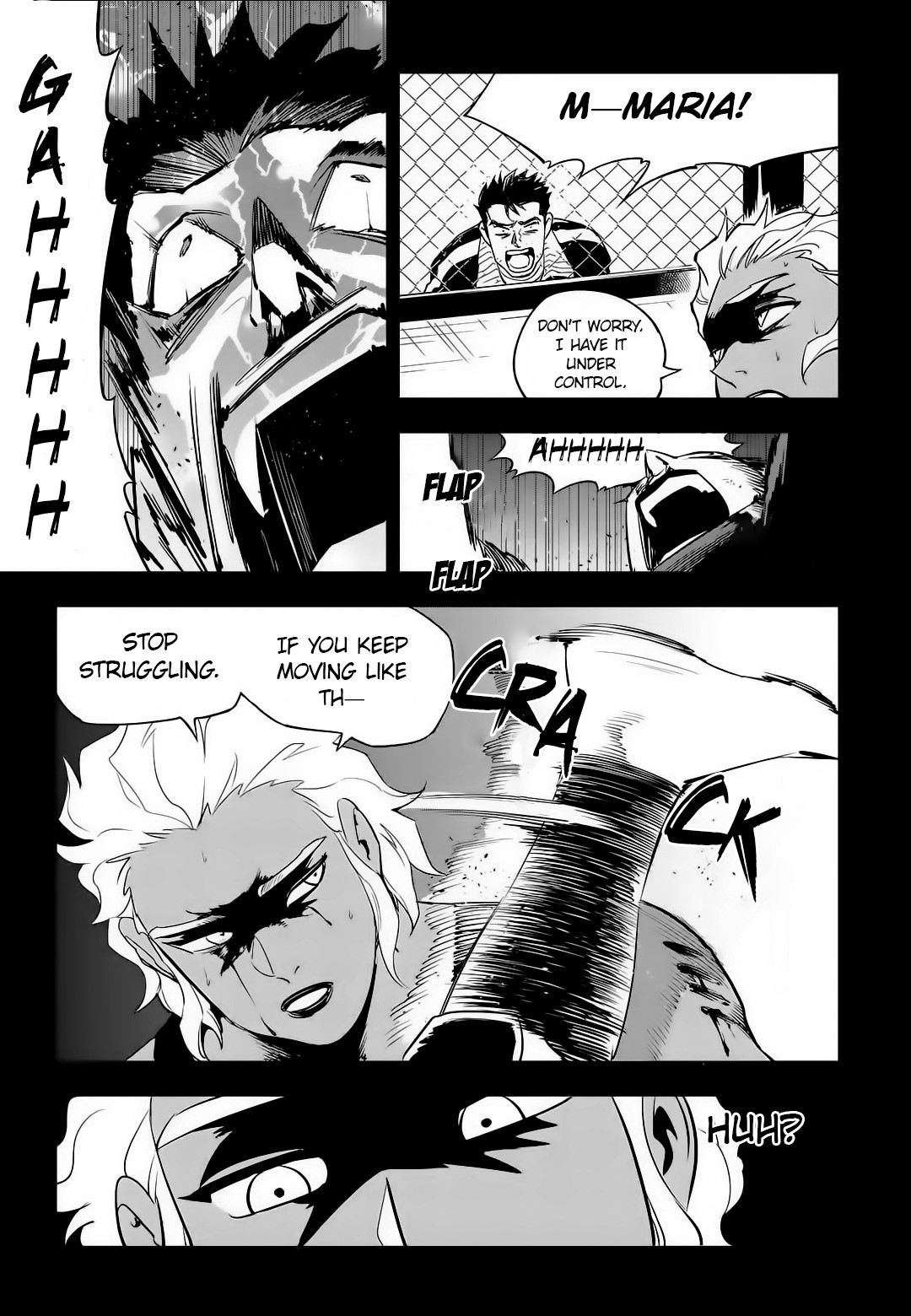 Fight Class 3 chapter 64 page 29