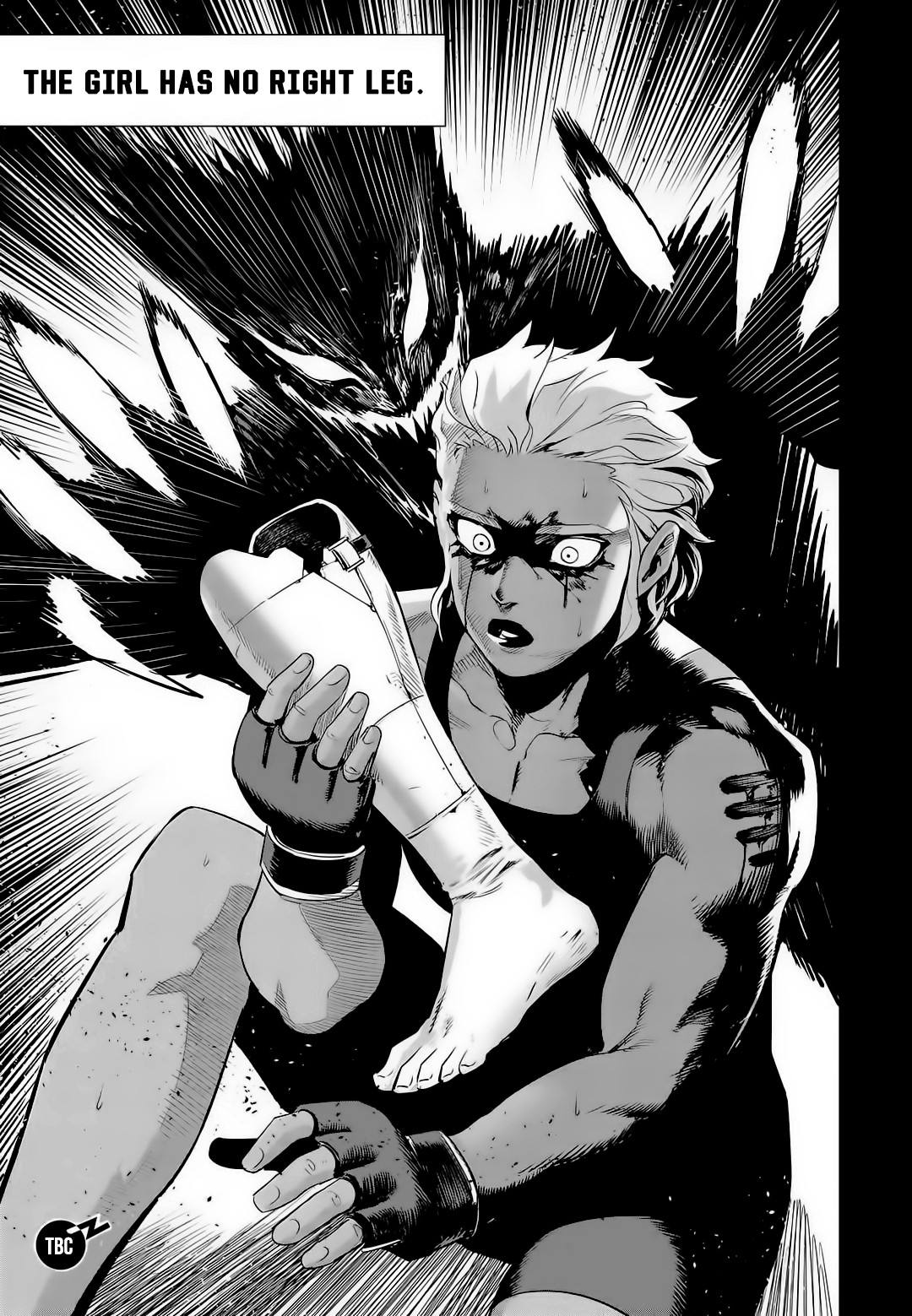 Fight Class 3 chapter 64 page 31