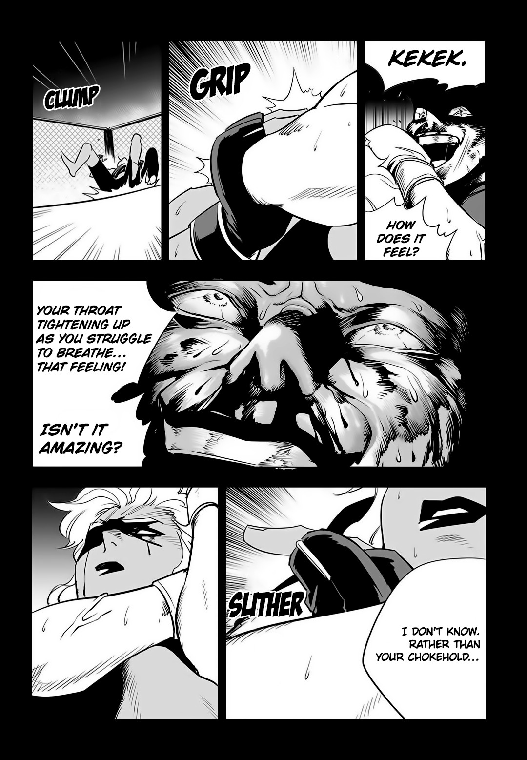 Fight Class 3 chapter 65 page 4
