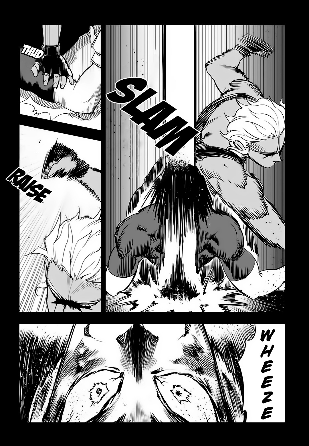 Fight Class 3 chapter 65 page 6