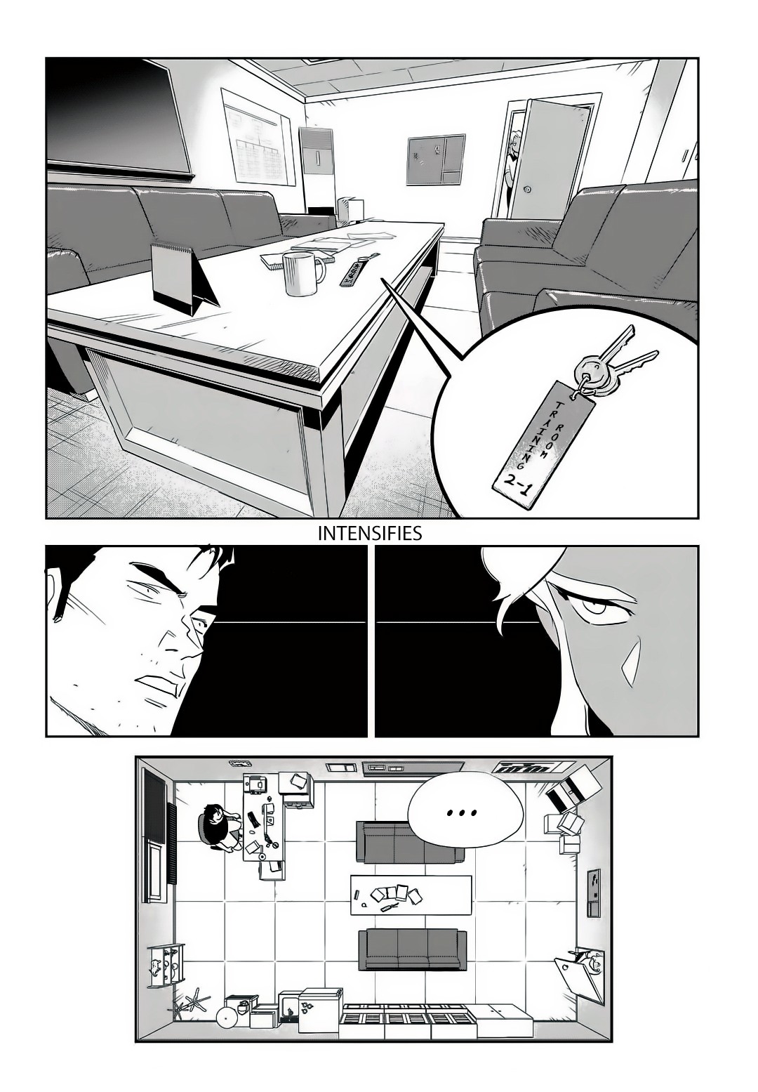 Fight Class 3 chapter 66 page 10