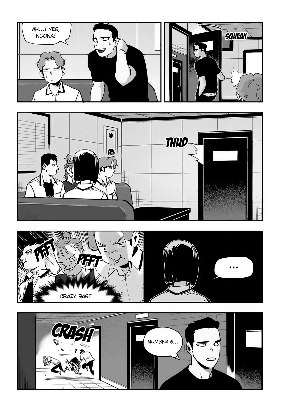Fight Class 3 chapter 66 page 26