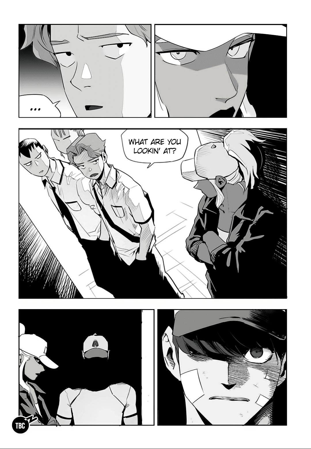Fight Class 3 chapter 66 page 30