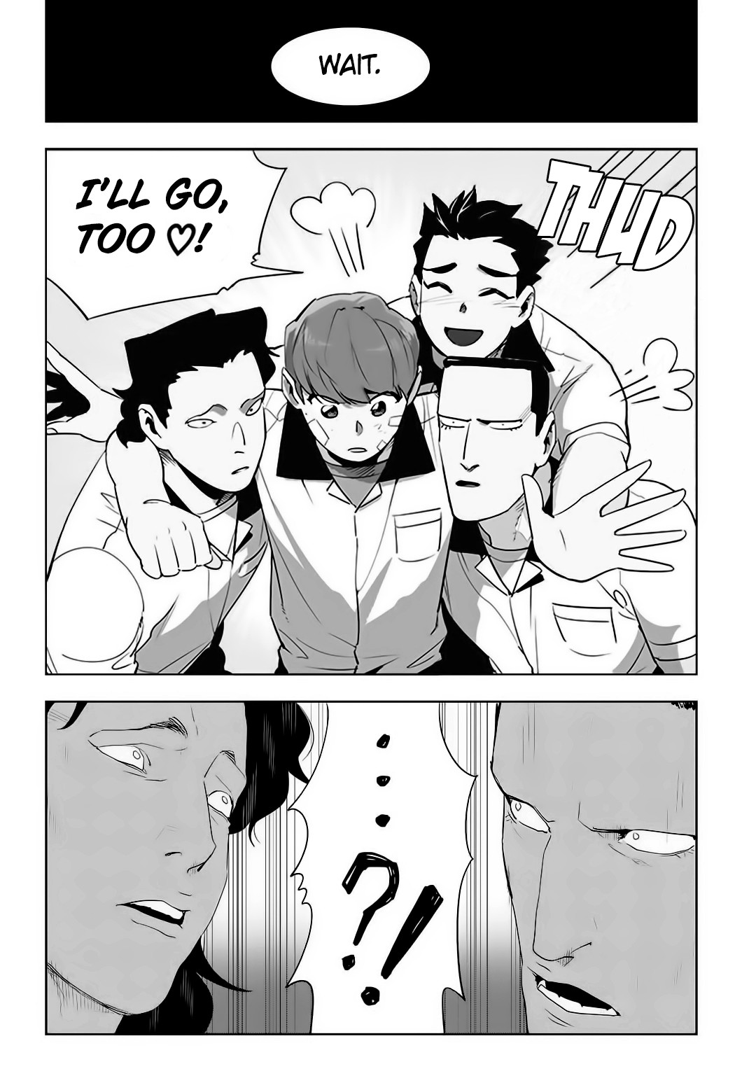 Fight Class 3 chapter 66 page 4