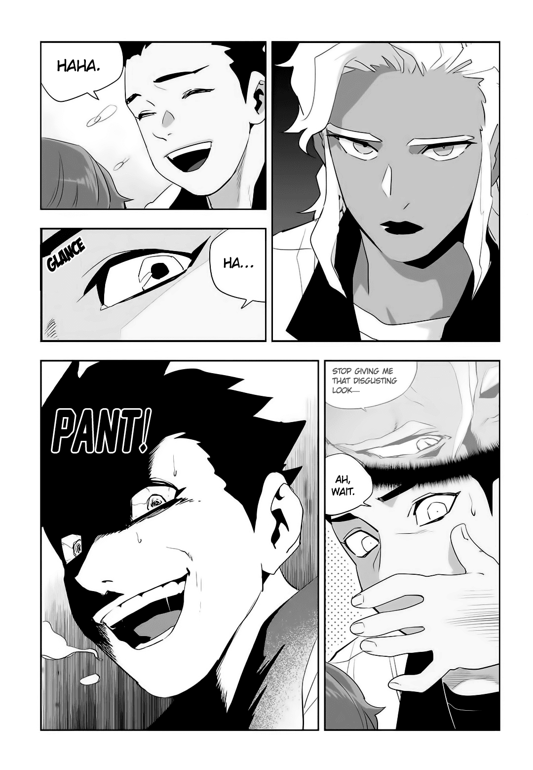Fight Class 3 chapter 66 page 5