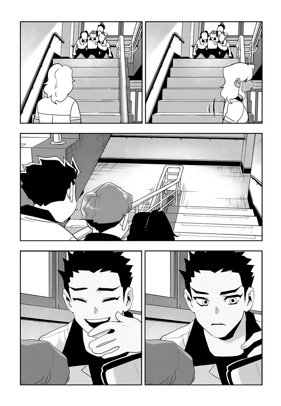 Fight Class 3 chapter 66 page 7