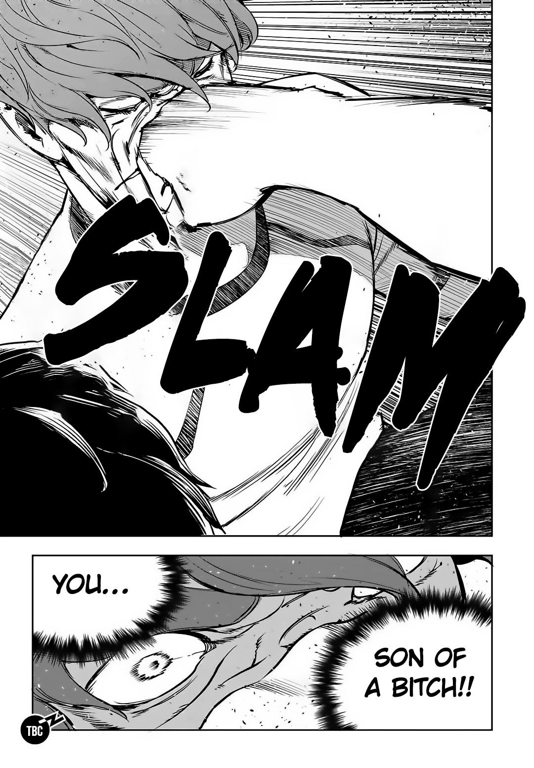 Fight Class 3 chapter 68 page 20