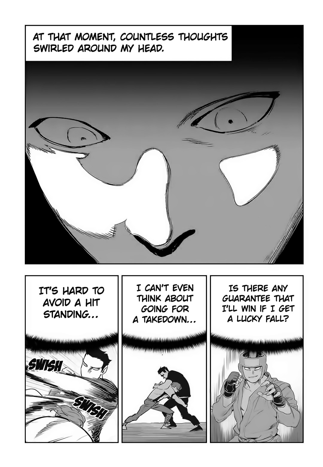 Fight Class 3 chapter 69 page 11