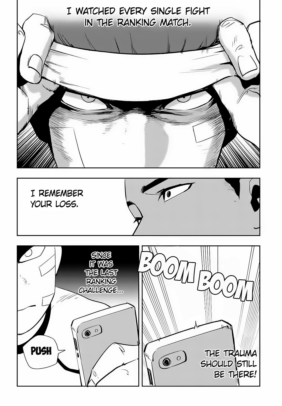 Fight Class 3 chapter 69 page 16