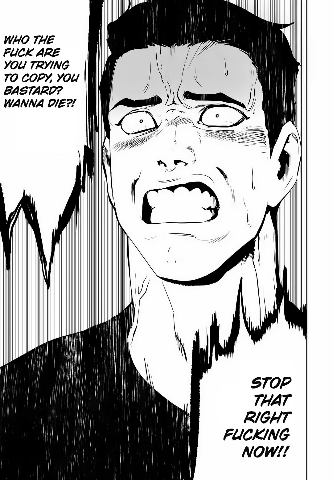 Fight Class 3 chapter 69 page 18