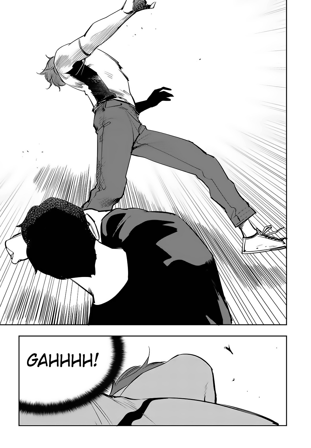 Fight Class 3 chapter 69 page 2