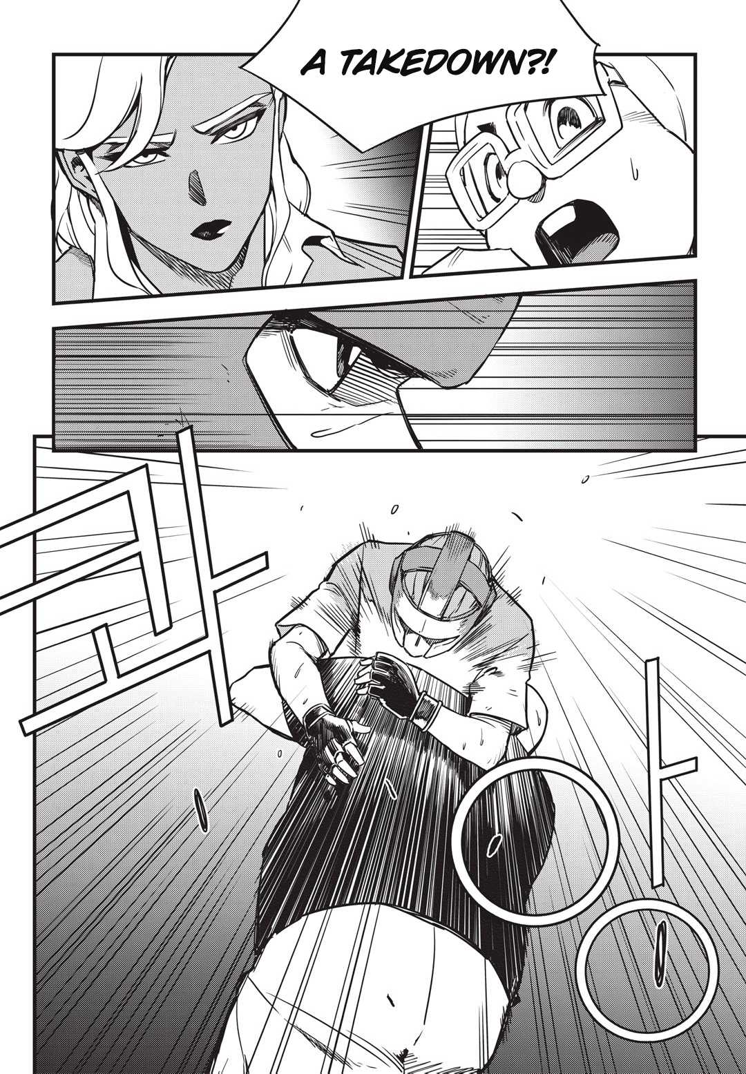 Fight Class 3 chapter 7 page 11