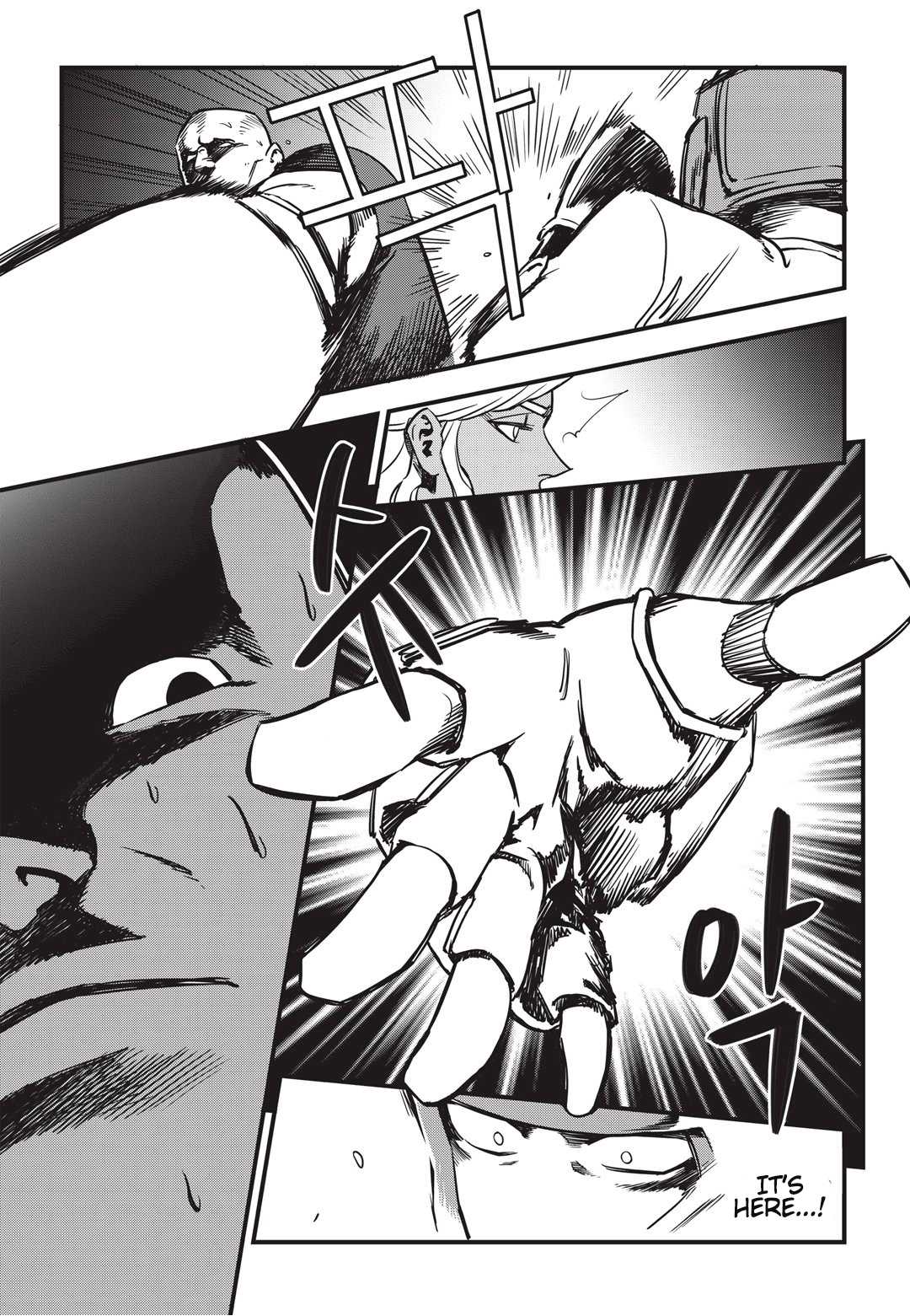 Fight Class 3 chapter 7 page 20