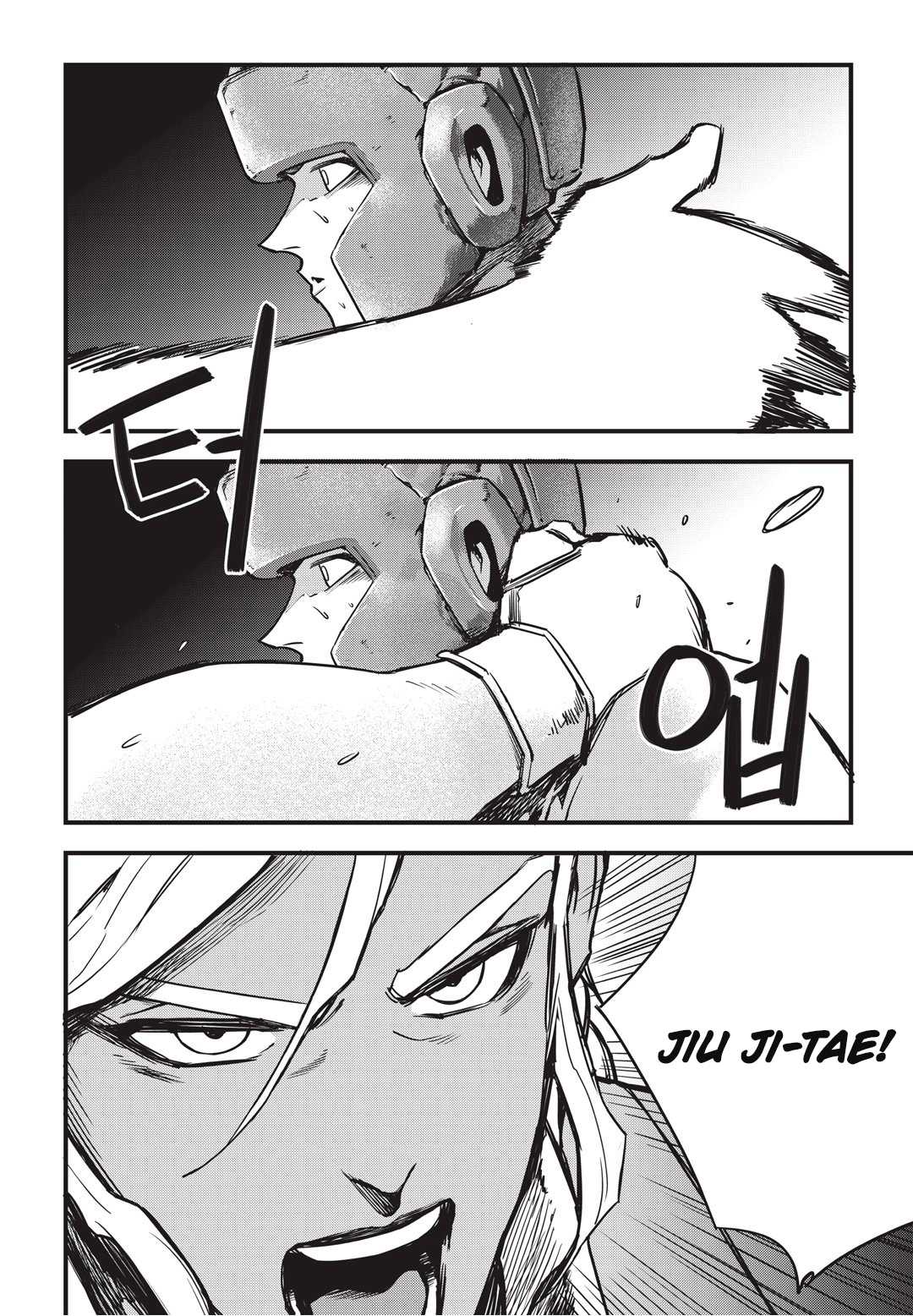 Fight Class 3 chapter 7 page 21