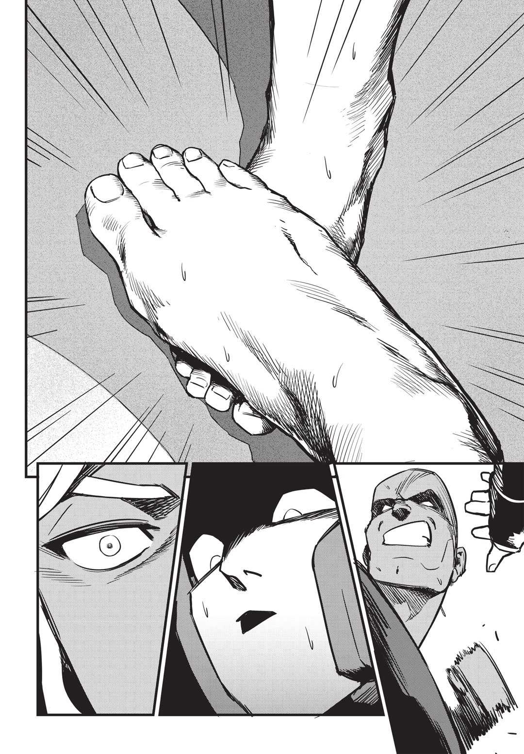 Fight Class 3 chapter 7 page 23