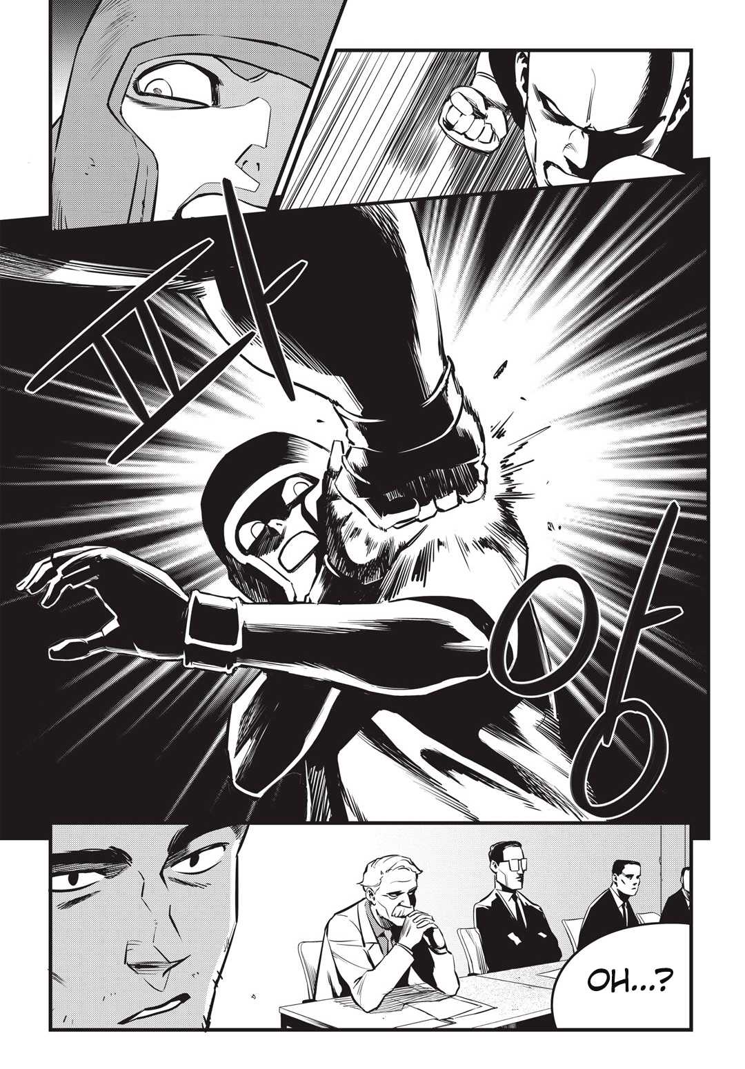 Fight Class 3 chapter 7 page 4