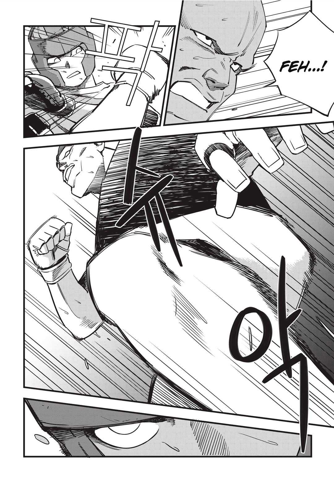 Fight Class 3 chapter 7 page 9