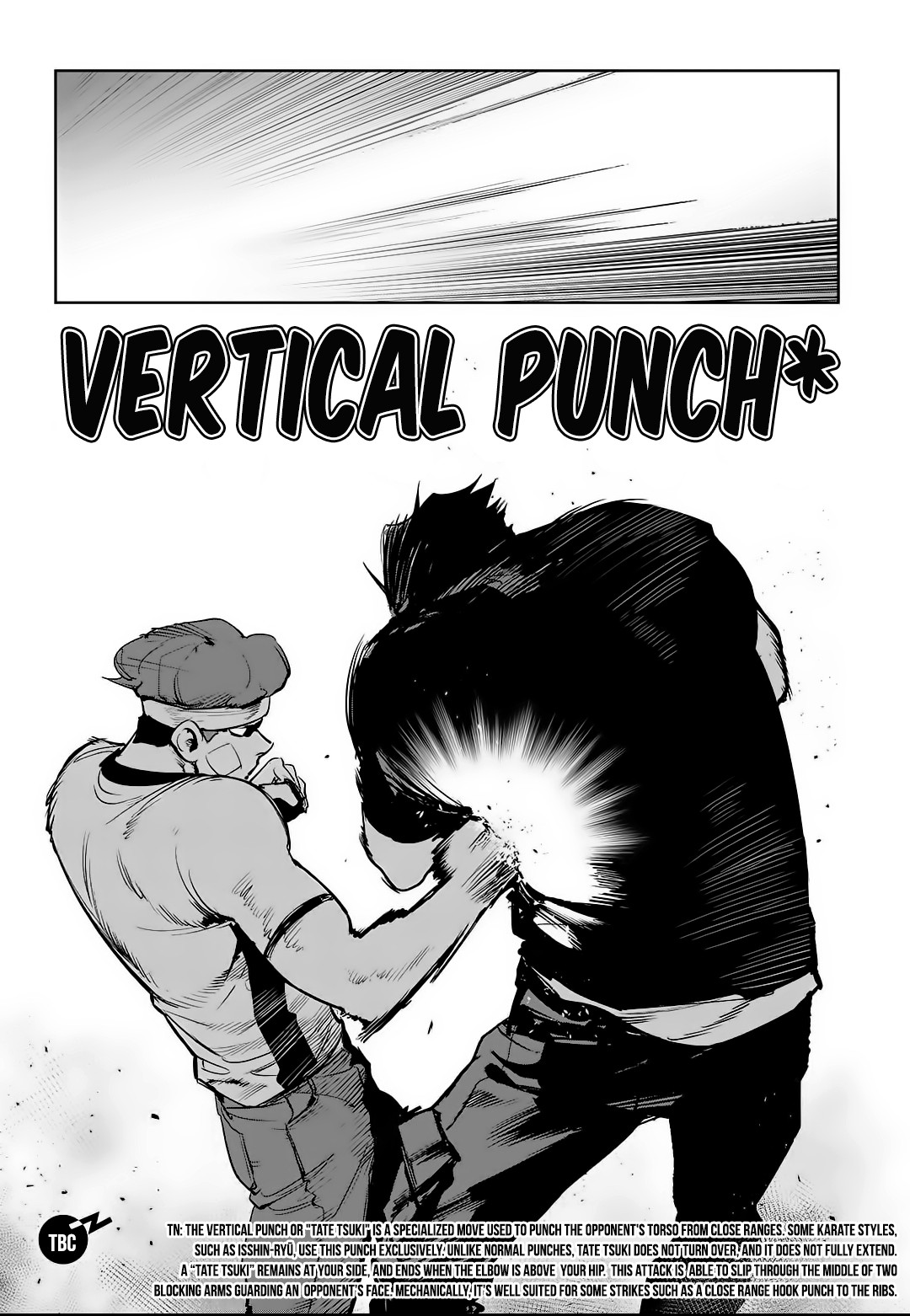 Fight Class 3 chapter 70 page 21