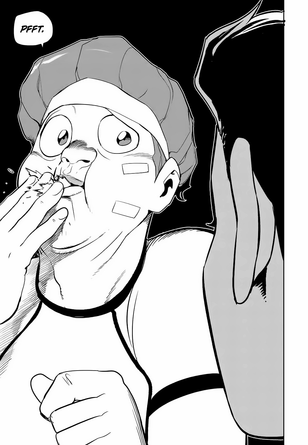 Fight Class 3 chapter 70 page 5