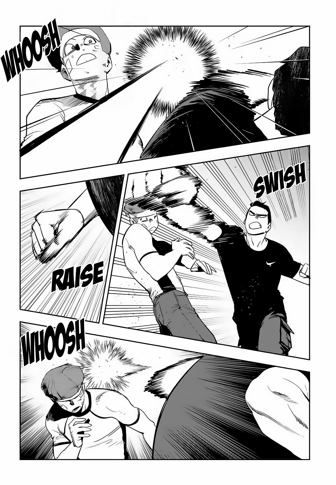 Fight Class 3 chapter 70 page 7