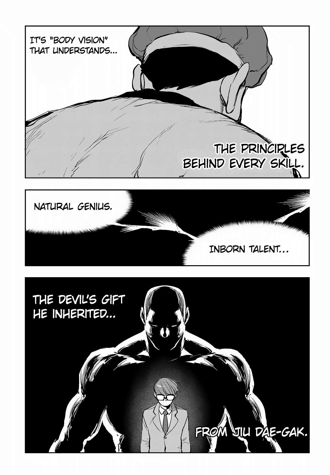 Fight Class 3 chapter 71 page 12