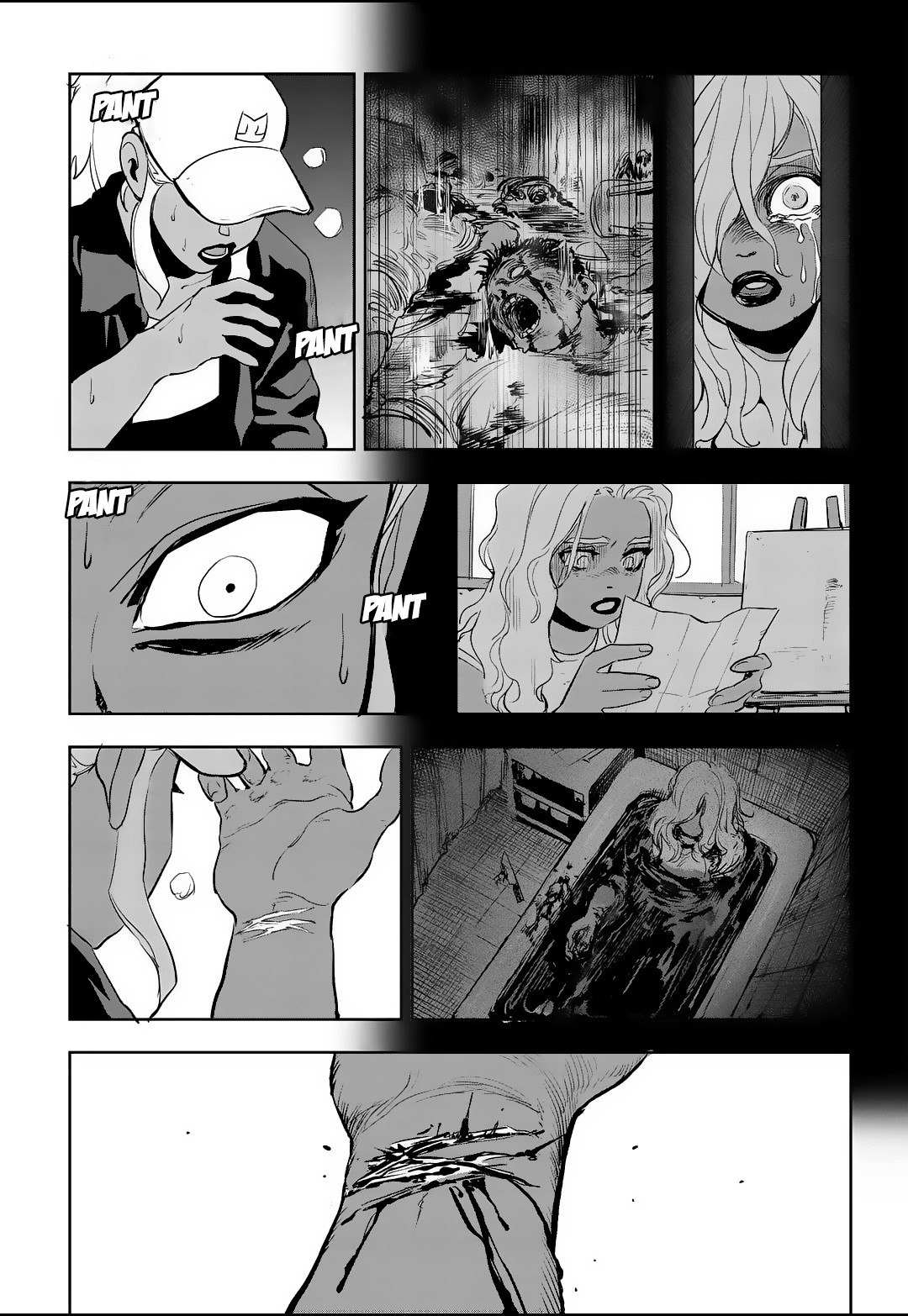 Fight Class 3 chapter 71 page 14