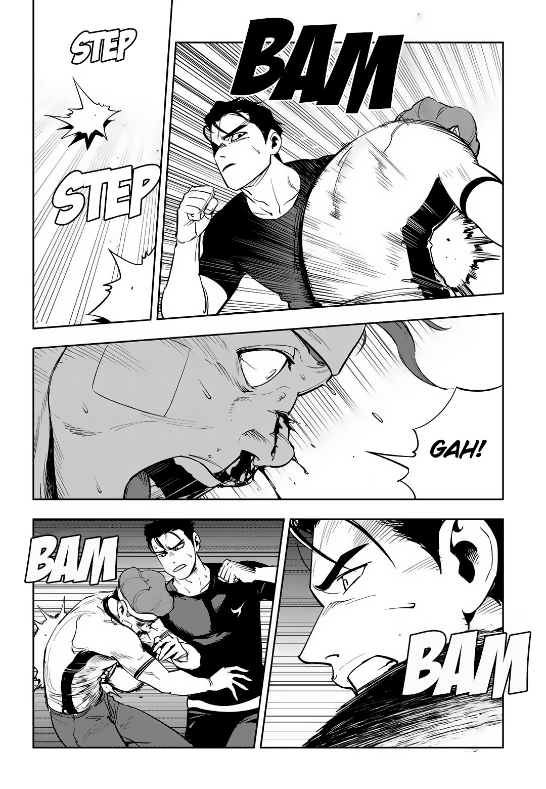 Fight Class 3 chapter 71 page 23