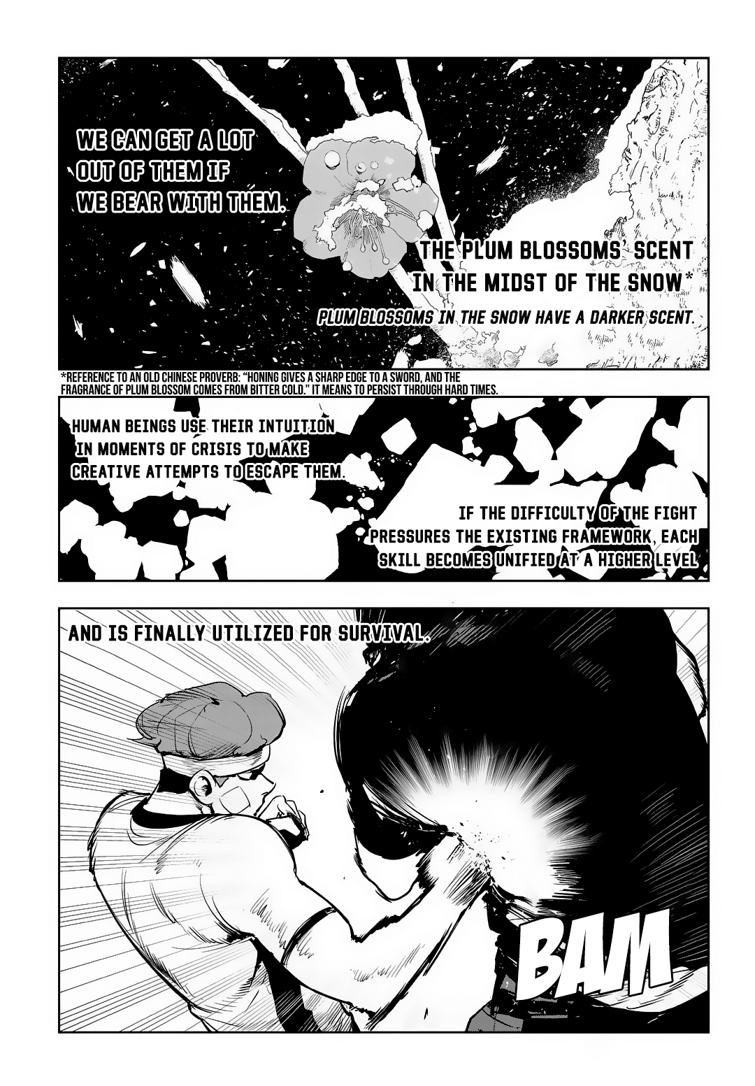 Fight Class 3 chapter 71 page 4