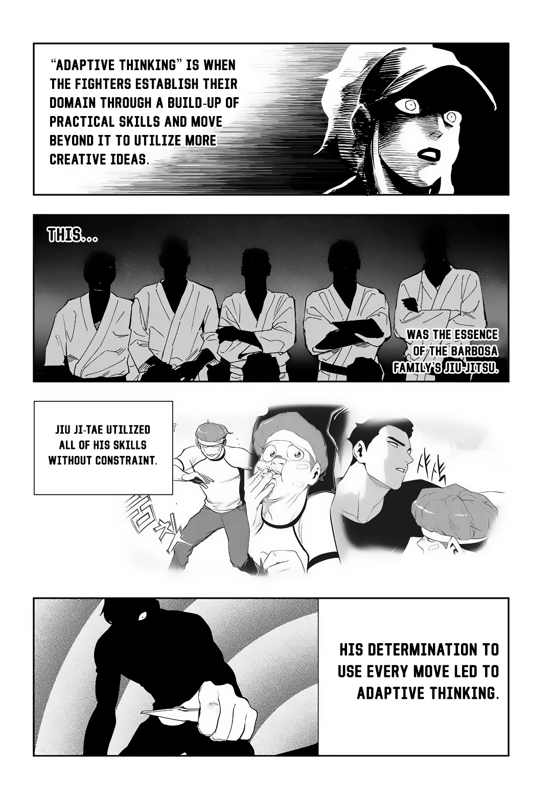 Fight Class 3 chapter 71 page 5
