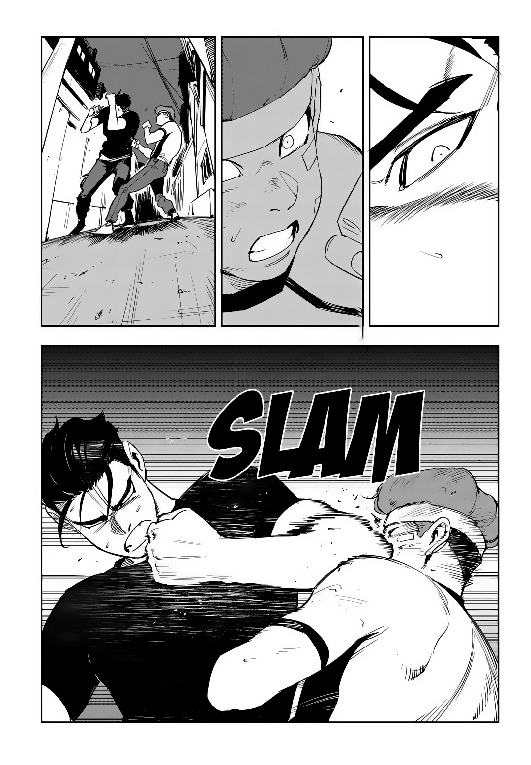 Fight Class 3 chapter 71 page 6