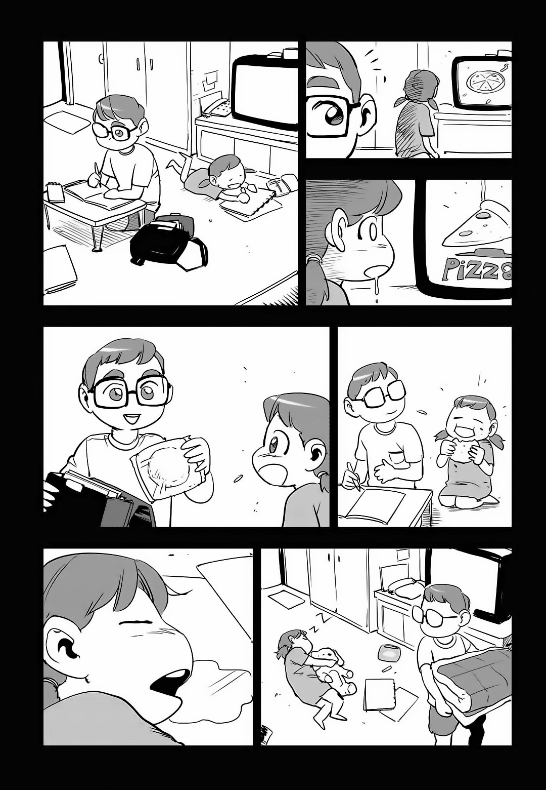 Fight Class 3 chapter 72 page 6