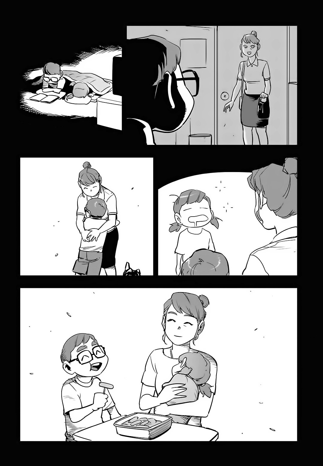 Fight Class 3 chapter 72 page 7