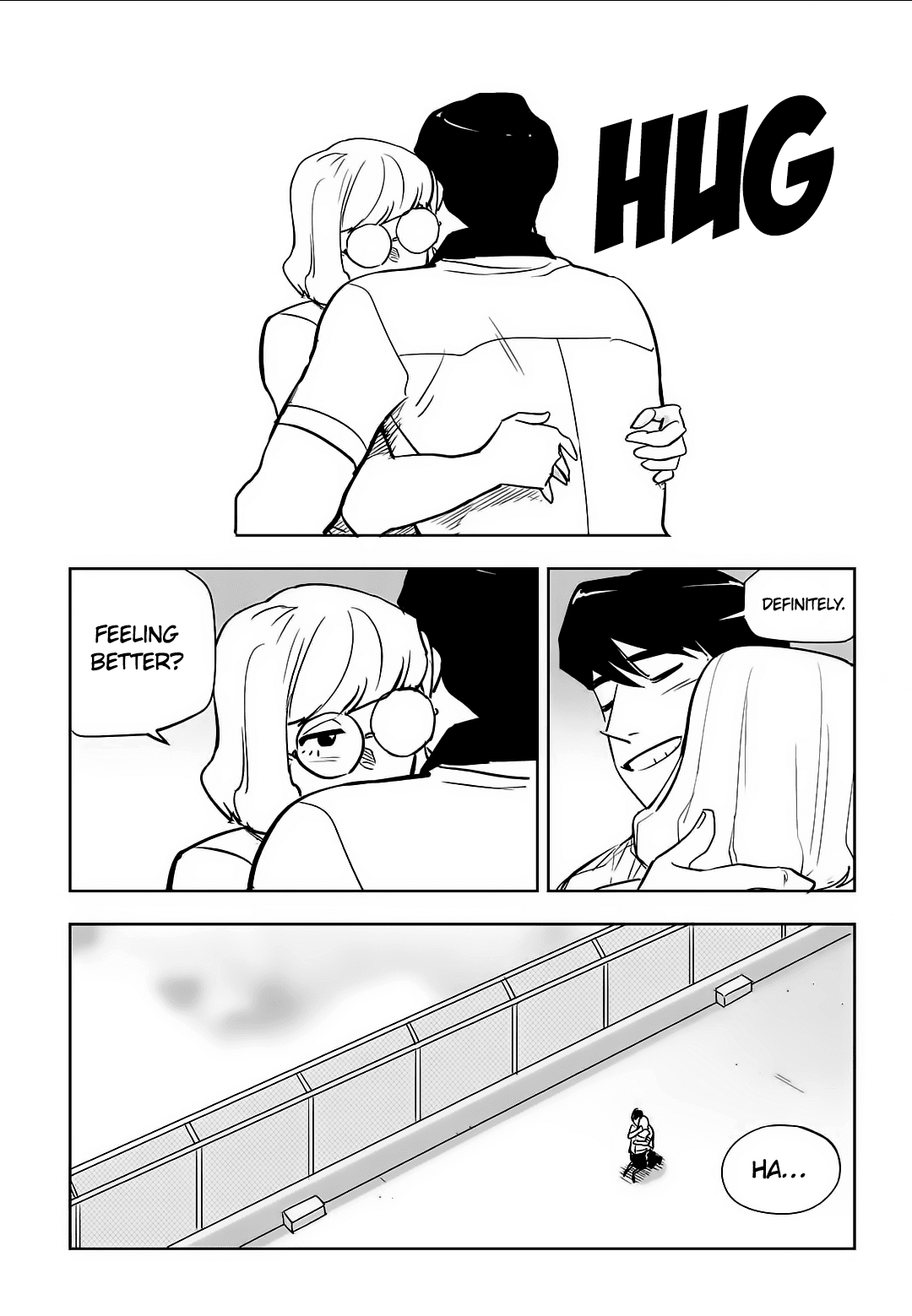 Fight Class 3 chapter 73 page 10