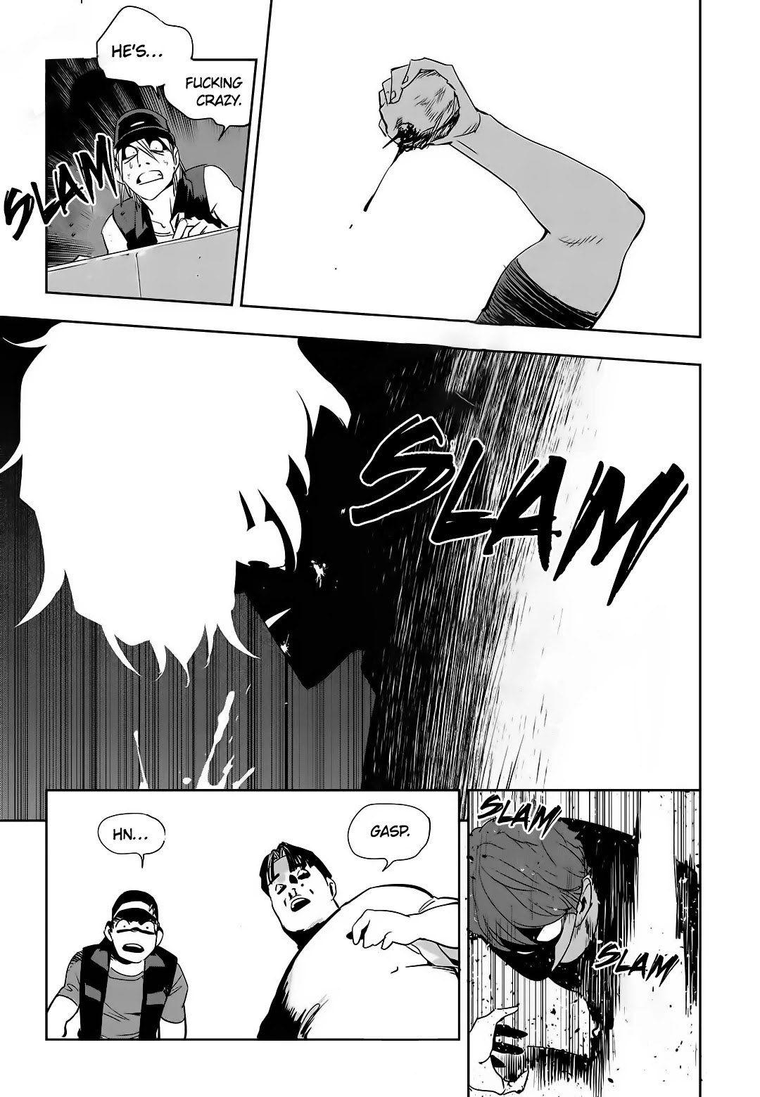 Fight Class 3 chapter 75 page 11