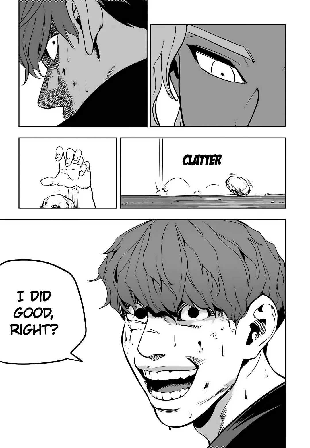 Fight Class 3 chapter 75 page 13